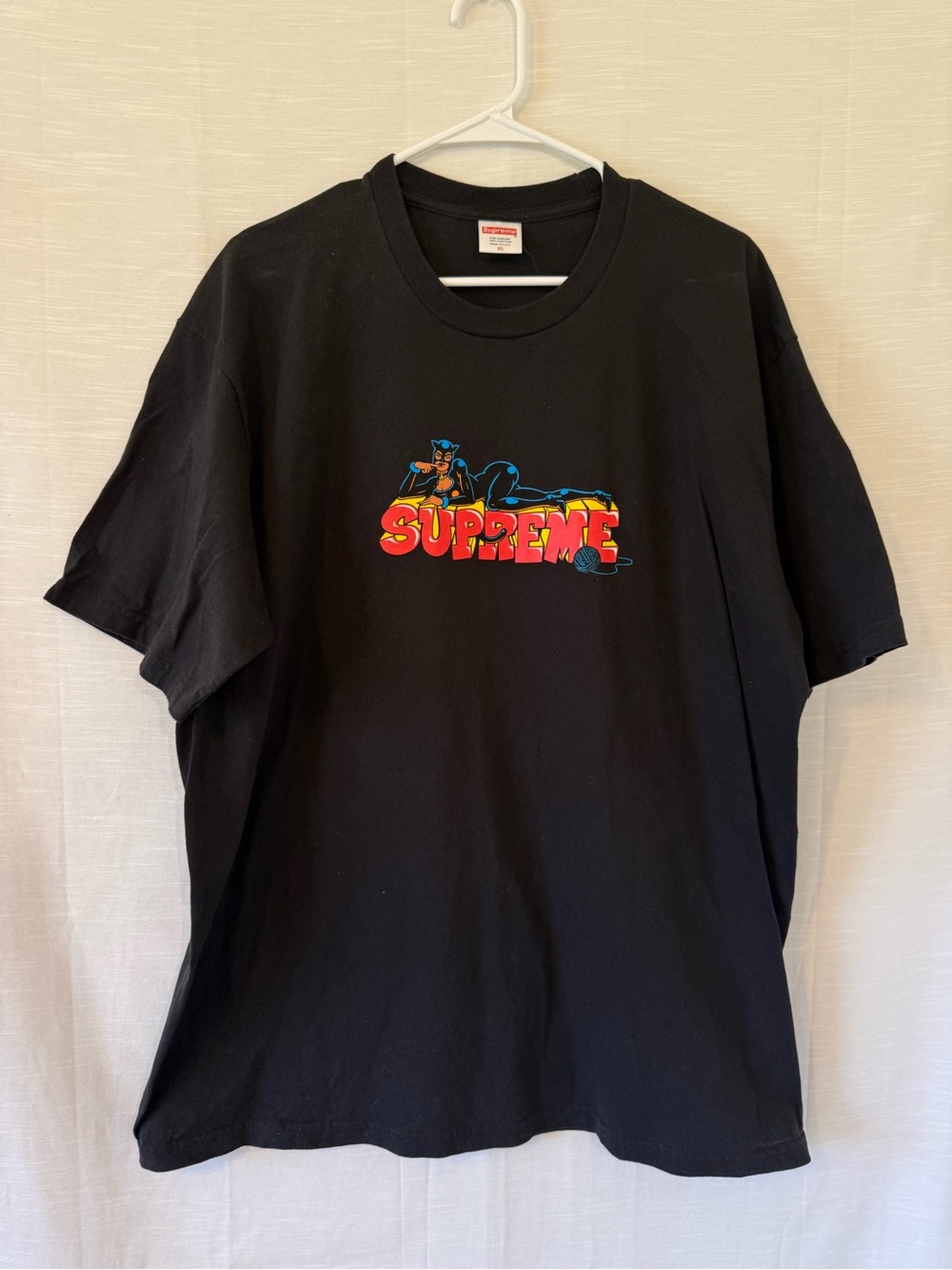 Supreme Catwoman Tee